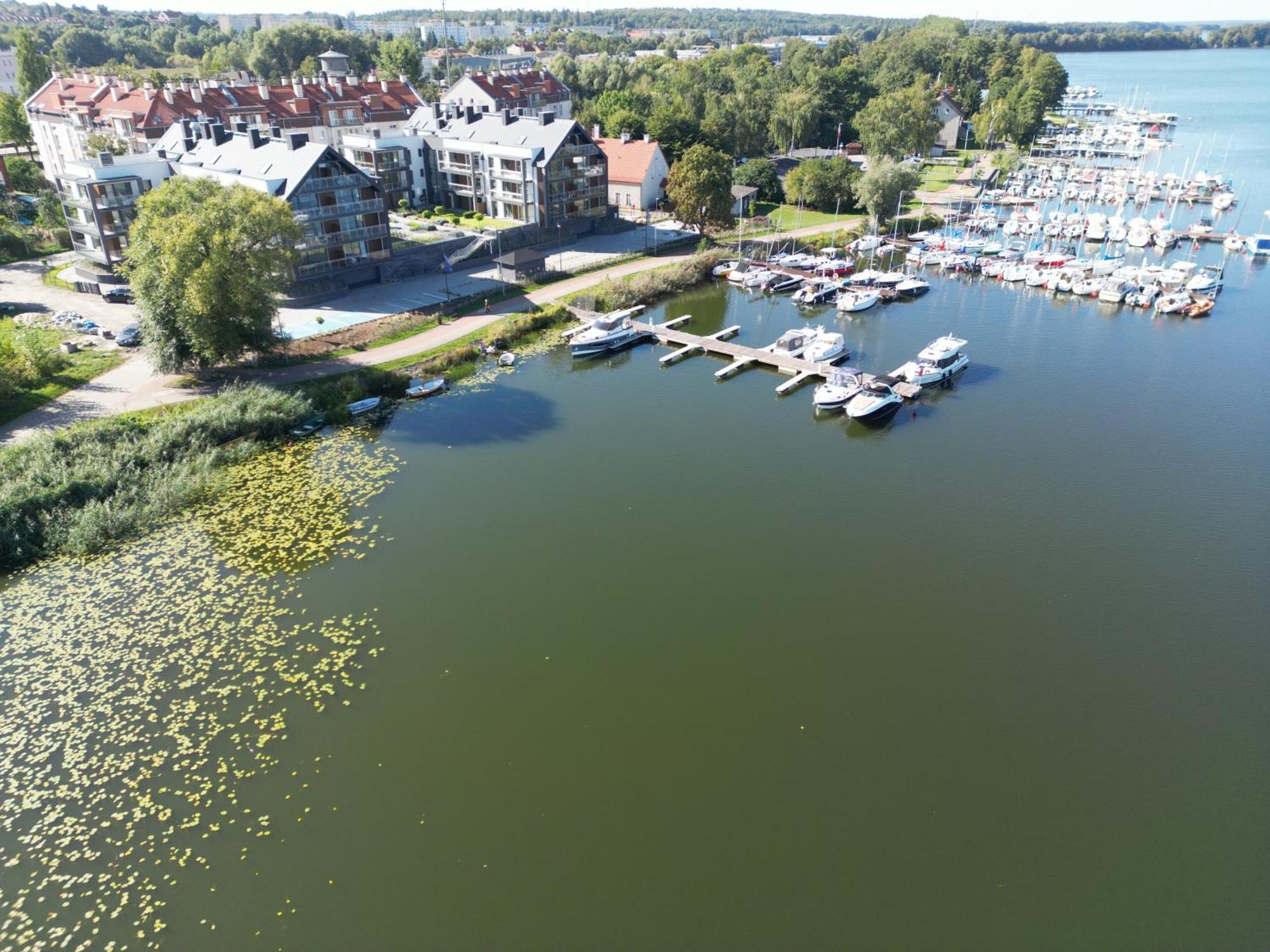 Apartment Marina - 80 Metrow Luksusu Z Widokiem Na Jezioro *