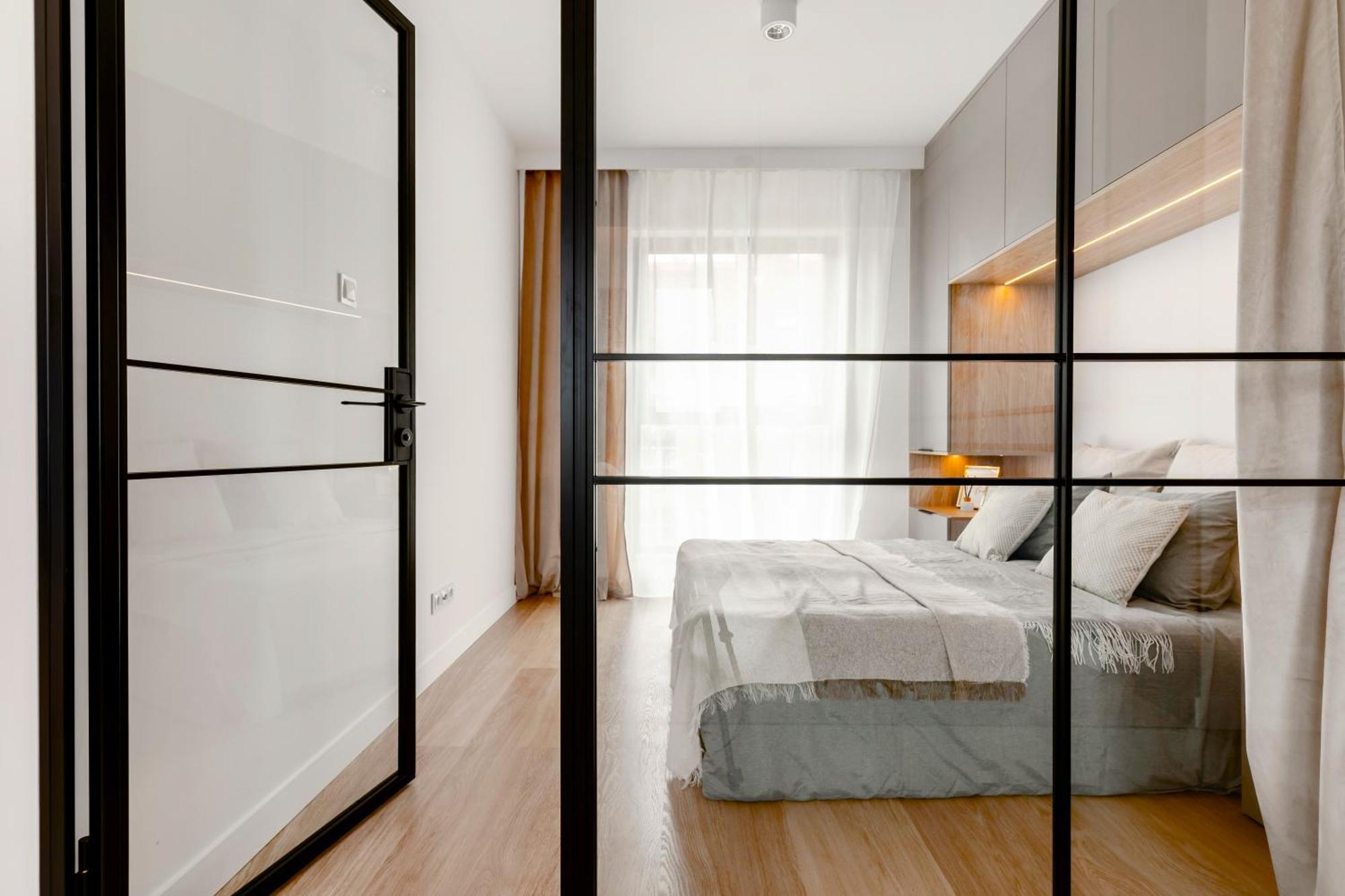 Apartment Marina - 80 Metrow Luksusu Z Widokiem Na Jezioro